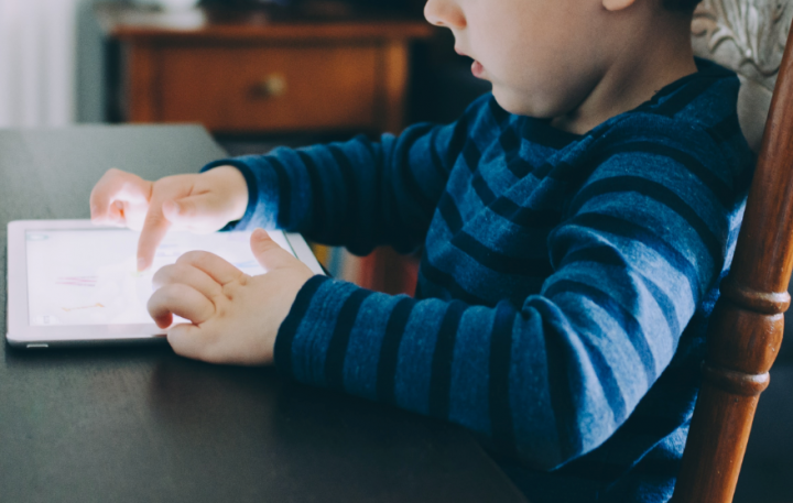 DfE – Early years apps Approved to help families kick start learning at home